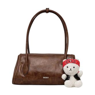 DKNY Amelie Tote - - Bags - Donna - Marrone - ONE SIZE