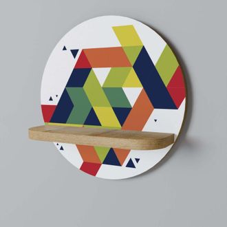 OEM Estante Redondo Future Sign