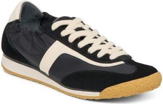Dolce Vita Sariya Sneaker in Black Nylon at Nordstrom, Size 7.5