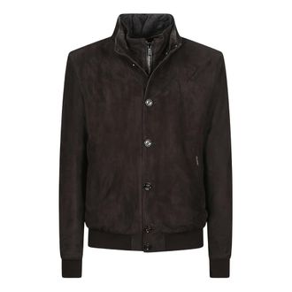 Moorer Uomo, Giacche, Marrone, XL, new