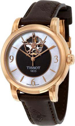 Tissot T-Classic Lady Heart Automatic Ladies Watch T0502073711704