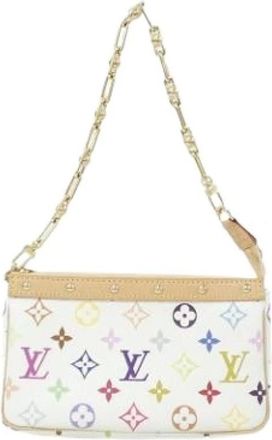 Louis Vuitton Pre-owned borse di tela Louis Vuitton - - Pre-owned - Donna - Multicolore - ONE SIZE