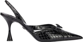 Roberto Cavalli Mujer, Zapatos, Negro, Talla: 39 EU