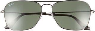 Ray-Ban Caravan 55mm Sunglasses in Gunmetal at Nordstrom Rack