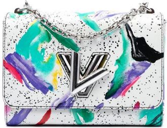 Louis Vuitton Pre-owned Splash Print Twist MM - - Pre-owned - Donna - Multicolore - ONE SIZE