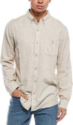 Weatherproof Vintage Weatherproof Vintage Horizontal Slub Pebble Dobby Shirt