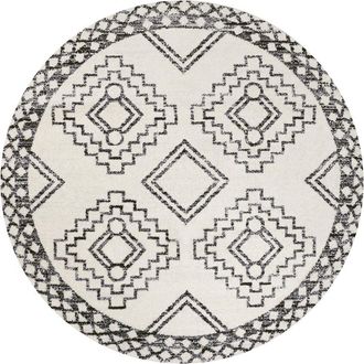 Jonathan Y Designs Jonathan Y Amir Moroccan Beni Souk Polypropylene Rug