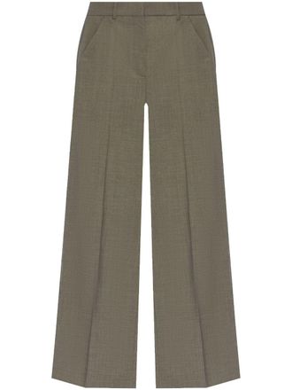 Kenzo Wollen broek - Grijs