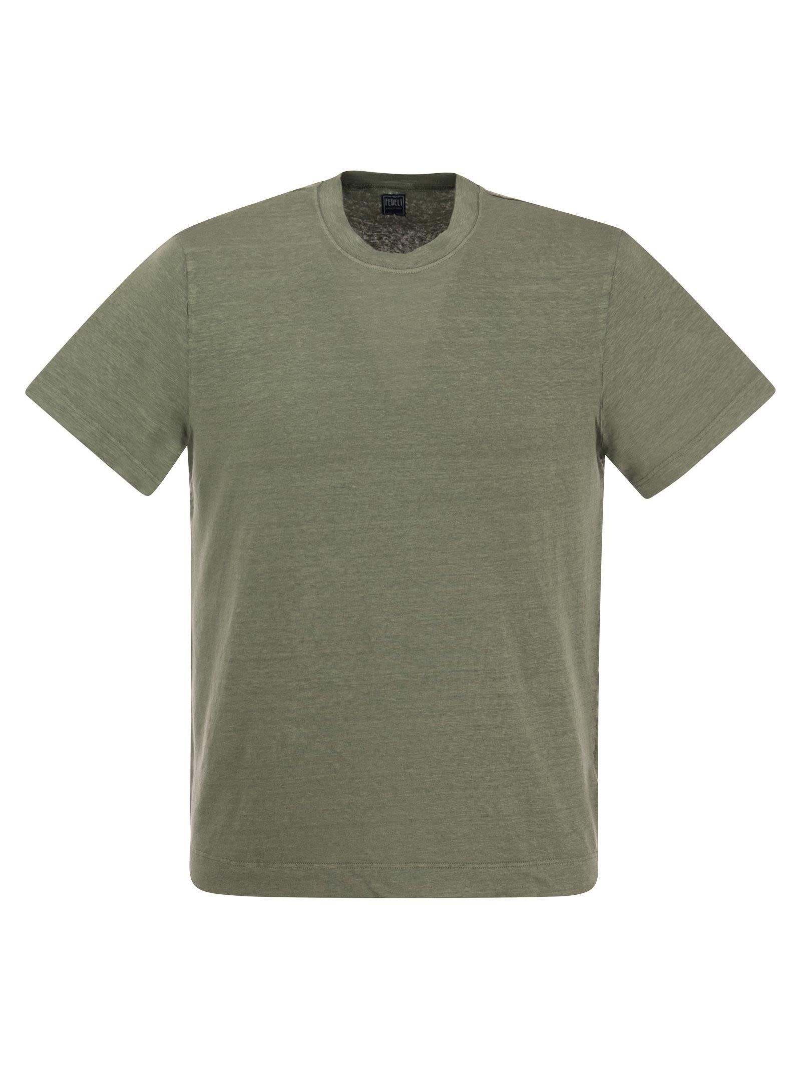 Fedeli: Green T-Shirts now up to −72% | Stylight