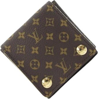 Louis Vuitton unisex, Pre-owned, Marrone, Taglia unica, used
