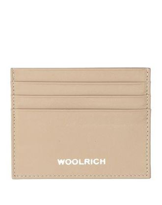 Woolrich Marroquiner&iacute;a - Tarjeteros en YOOX.COM