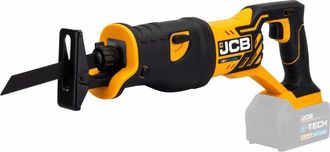 JCB Sierra Rec&iacute;proca A Bater&iacute;a 18v (sin Bater&iacute;a)