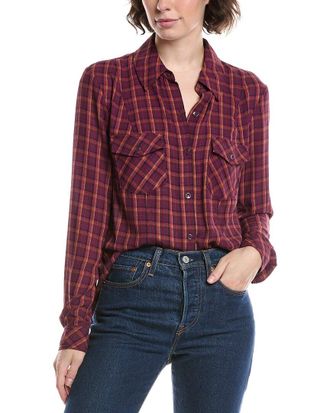 Cabi Cabi Autumn Shirt