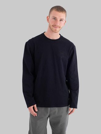Hurley Hurley Built Eagle Longsleeve schwarz