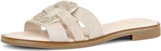 Gabor Crystal Slide Sandal in Oak at Nordstrom, Size 6.5Us