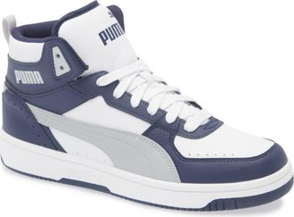 Puma trainers high tops deals