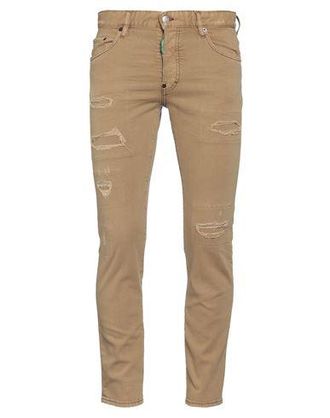 Dsquared2 BOTTOMWEAR - Jeans on YOOX.COM
