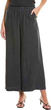 Splendid Linen-Blend Palazzo Pant