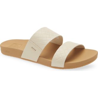 Reef Kaia Slide Sandal in Vintage at Nordstrom Rack, Size 11