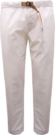 White Sand Greg Broek - Heren - Chinos - Wit - XS - Katoen - Broeken