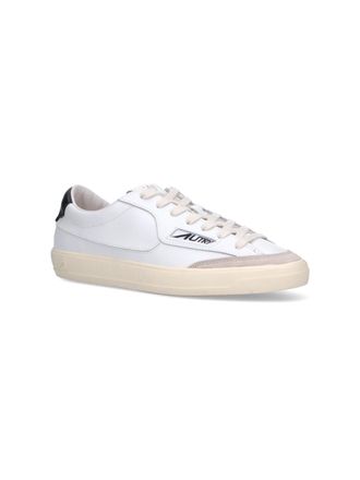 Autry Sneaker - White