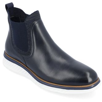 Vance Co. Hartwell Pull-on Chelsea Boot