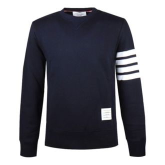 Thom Browne (WMNS) THOM BROWNE Long Sleeve T-Shirt Navy FJS066A-06221-415