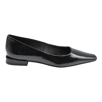 Michael Kors Ballerina Shoes, female, Black, 5 1/2 UK, Darrah Ballet Flat
