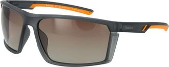 Timberland Grijze Heren Zonnebril - Heren - Zonnebrillen - Grijs - ONE Size - Accessoires