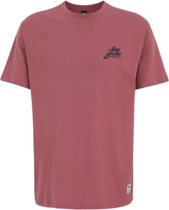 Iriedaily Spa Ghetti Tee T-Shirt f&uuml;r Herren | rot