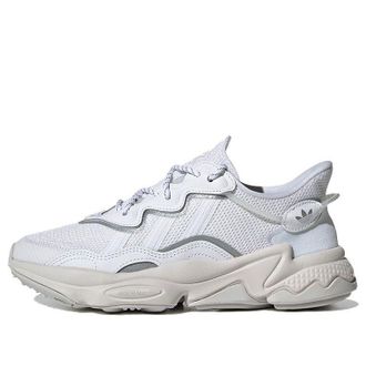adidas (WMNS) adidas Ozweego Cloud White Grey Q46169