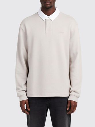 HUGO BOSS Polo in misto cotone Boss