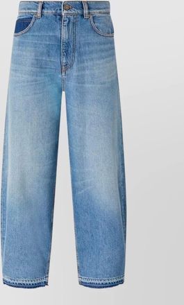 Pinko wide-leg trousers