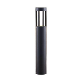 Lindby Lindby L&aacute;mpara Led Para Exterior jordis En Negro De Aluminio