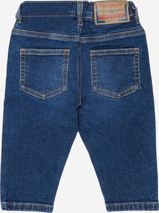 Diesel Boys Jeans, Stretch Cotton Denim Blue