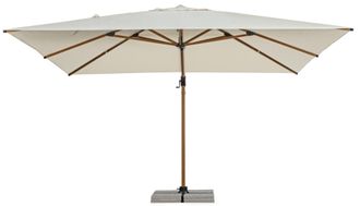 BIZZOTTO Ampelschirm Orion 360&deg; Grad 400 x 400 cm