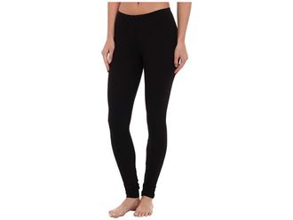 Splendid Modal Leggings Womens Casual Pants Black : LG (Womens 10-12) 29, Cotton/Modal/Spandex