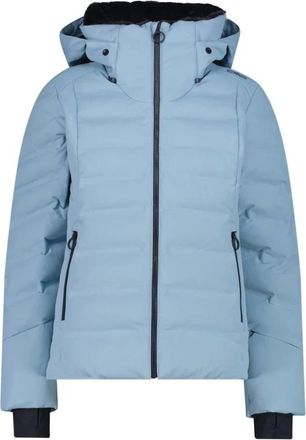 F.lli Campagnolo Giacca Fix Hood - - Sport - Donna - Blu - 2XS