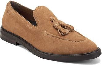 Kenneth Cole Madison Tassel Loafer in Medium Natural at Nordstrom, Size 10.5