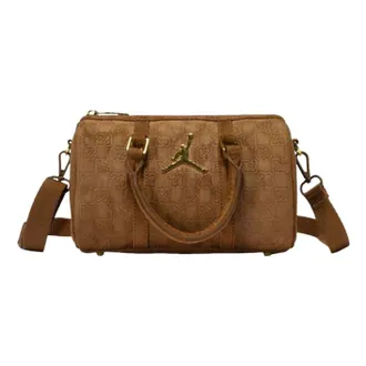 Nike Jordan Monogram Bag Brown JD2533091AD-001