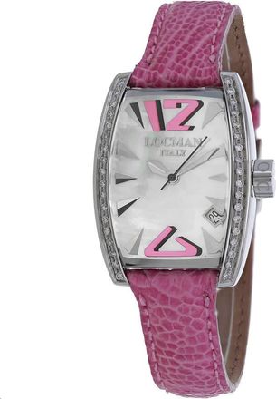 Locman Panorama Quartz Ladies Watch 151MOPPKD