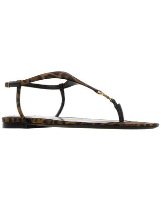 Saint Laurent Cassandra Sandal