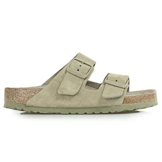 Birkenstock Hombre, Zapatos, Verde, Talla: 42 EU