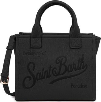 MC2 Saint Barth Mujer, Bolsos, Negro, Talla: ONE Size