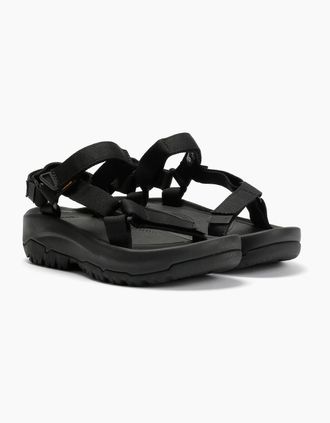 Teva Womens Teva Hurricane XLT2 Womens Ampsole Black Sandals