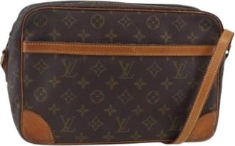 Louis Vuitton Pre-owned Borsa a Spalla Monogram Vintage - - Pre-owned - Donna - Marrone - ONE SIZE