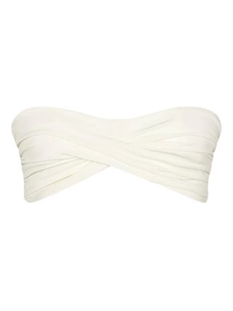 Johanna Ortiz Sea Sprite bikinitop - Wit