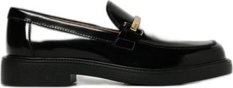 Tod's Loafers - Dames - Loafers - Zwart - 40 EU - Schoenen