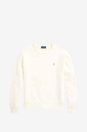 Polo Ralph Lauren Leichtes Rundhals-Sweatshirt Pony