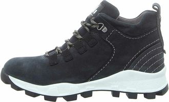 Gabor Sneakers - Dames - Schoenen - Blauw - Maat: 39 EU Leer